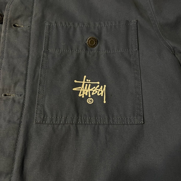 Stussy Jacket Size Small - Picture 2 of 3